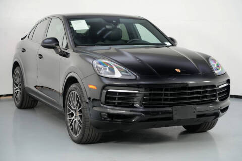 2022 Porsche Cayenne Coupe Platinum Edition