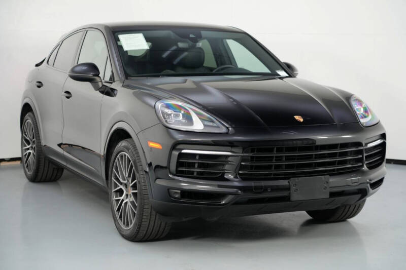 2022 Porsche Cayenne Coupe Platinum Edition