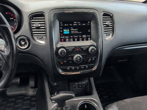 2019 Dodge Durango GT Plus