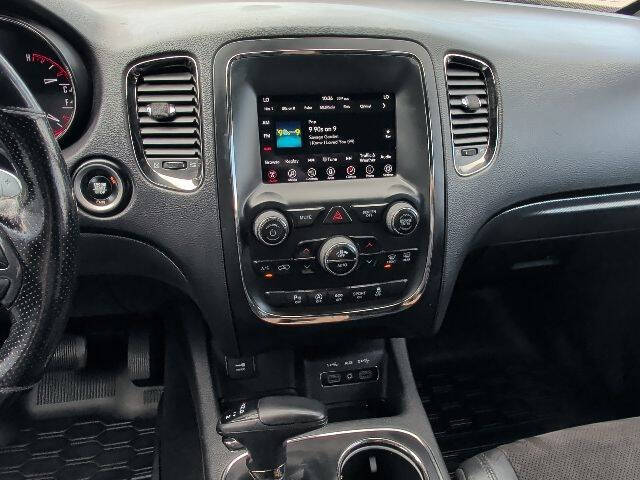 2019 Dodge Durango GT Plus