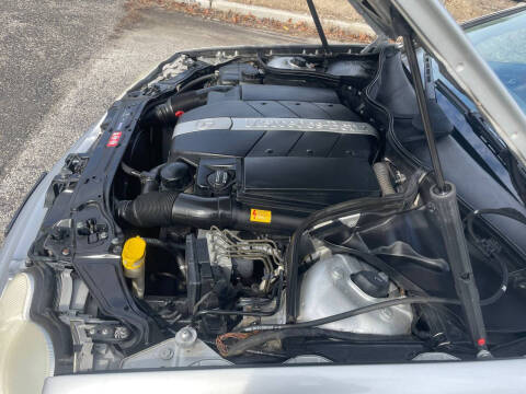 2004 Mercedes-Benz C-Class C 240 4MATIC