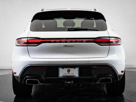 2024 Porsche Macan