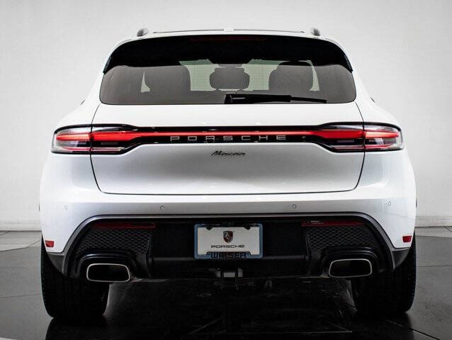 2024 Porsche Macan