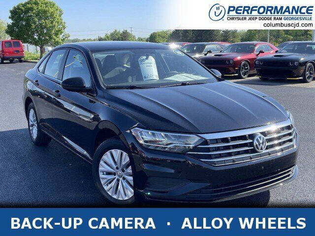 2019 Volkswagen Jetta 1.4T S