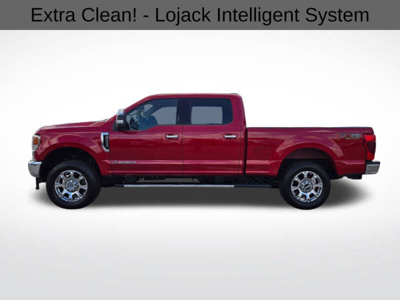 2021 Ford F-250 Super Duty