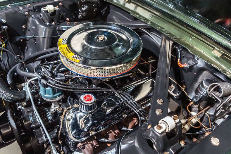 1986 Ford Mustang LX