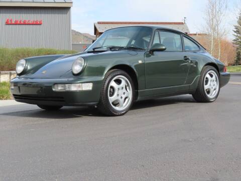 1993 Porsche 911 for sale at Sun Valley Auto Sales in Hailey ID