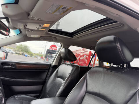 2016 Subaru Outback 2.5i Limited