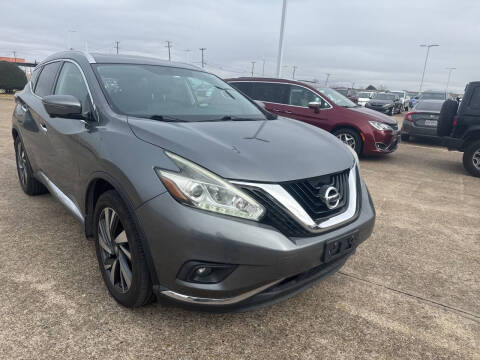 2015 Nissan Murano