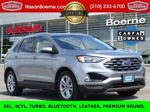 2020 Ford Edge for sale at Nissan of Boerne in Boerne TX