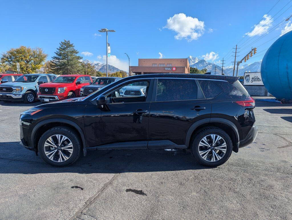 2023 Nissan Rogue for sale at Axio Auto Boise in Boise, ID