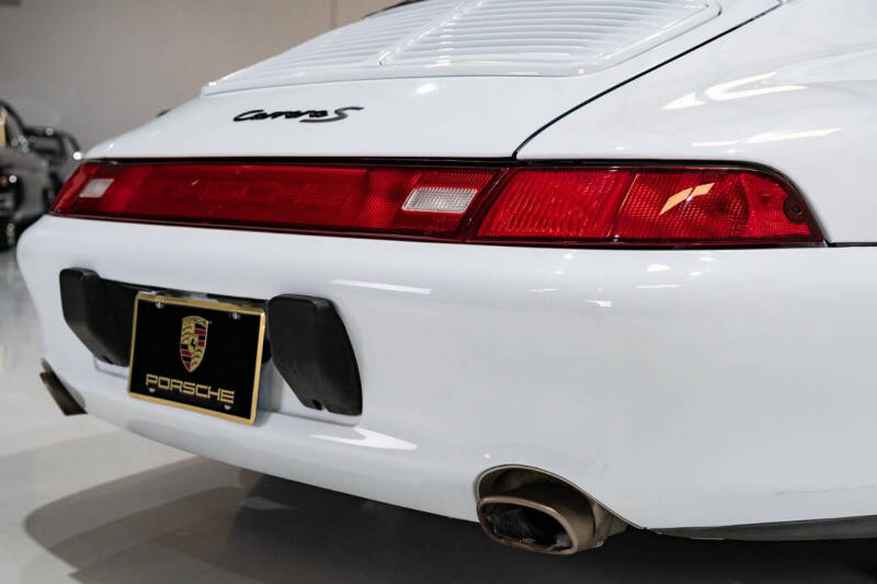1998 Porsche 911 Carrera S