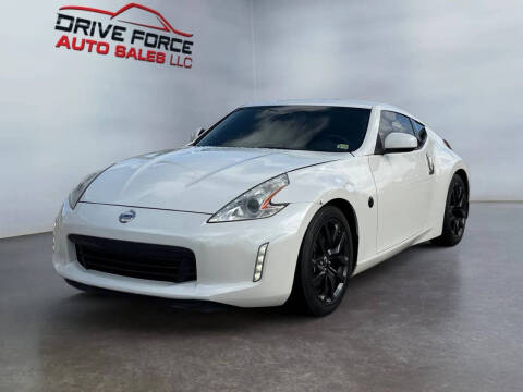 2018 Nissan 370Z