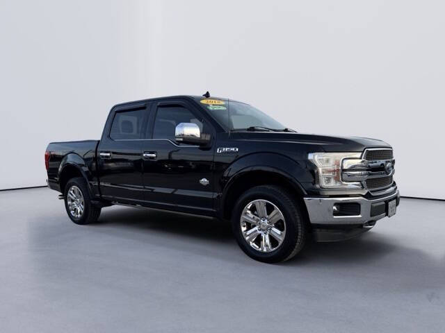 2018 Ford F-150 King Ranch