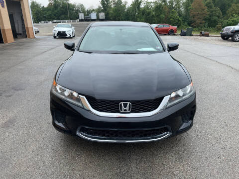 2015 Honda Accord for sale at Phil Giannetti Motors in Brownsville PA