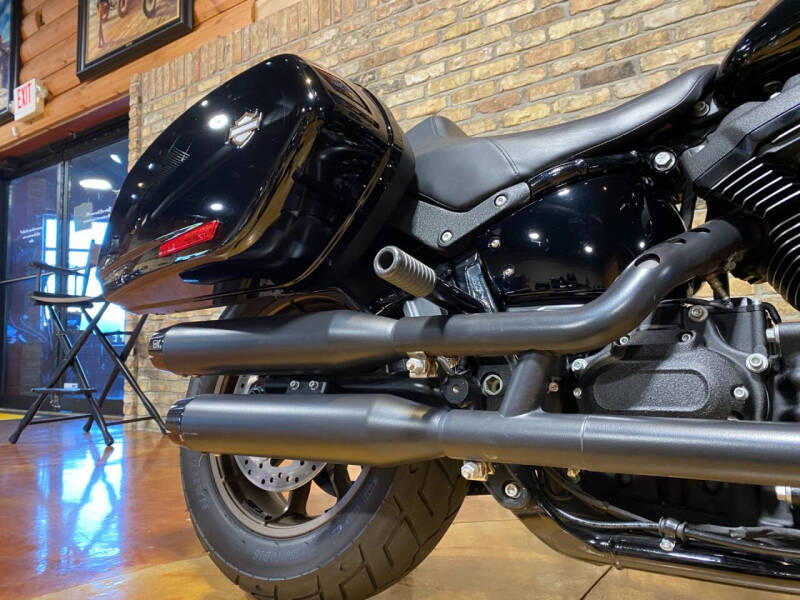 2023 Harley-Davidson Low Rider® ST