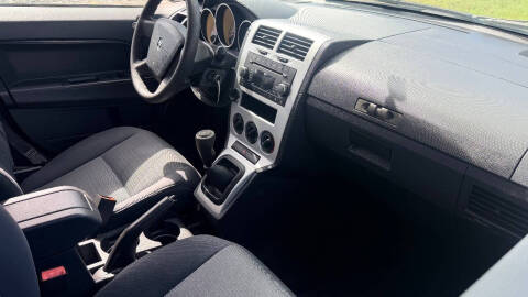 2009 Dodge Caliber SXT