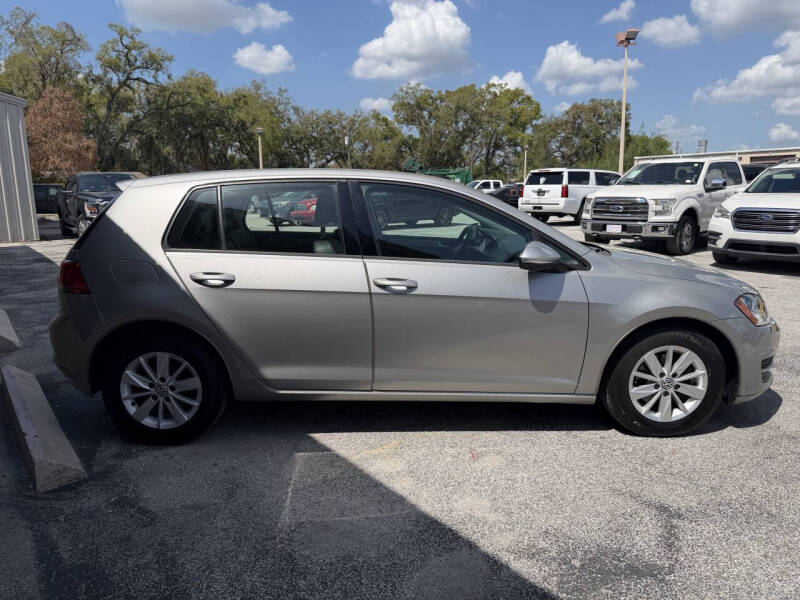 2015 Volkswagen Golf TSI S