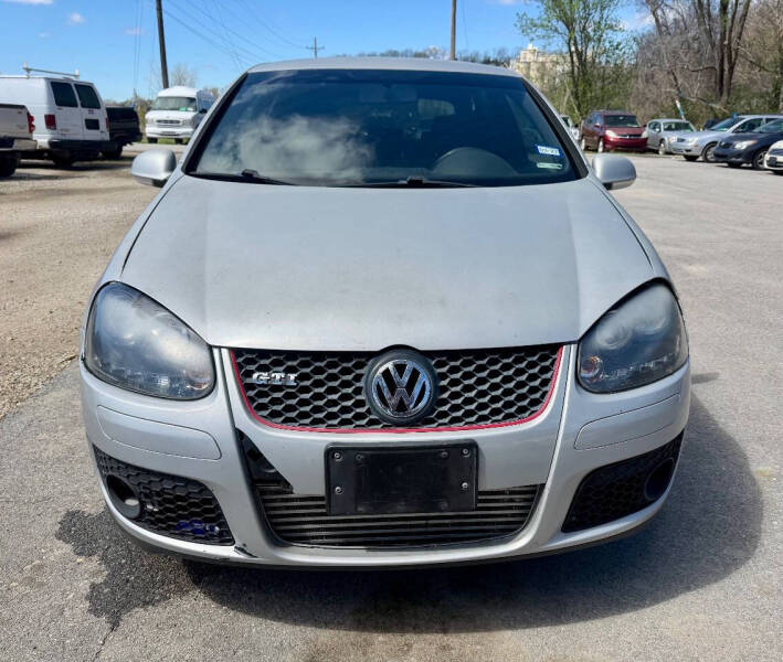 2009 Volkswagen GTI