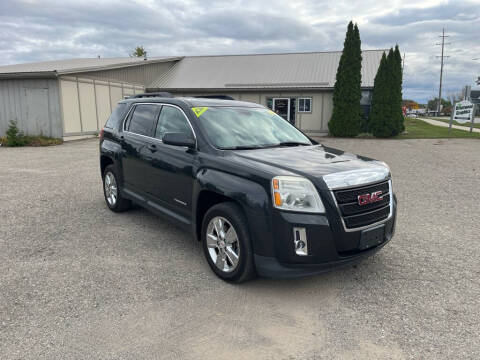 2014 GMC Terrain SLT-1