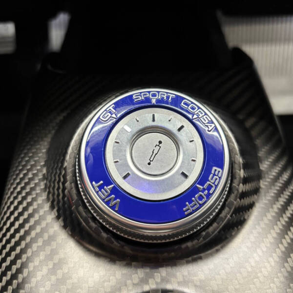 2022 Maserati MC20