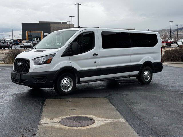 2023 Ford Transit