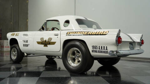 1955 Ford Thunderbird