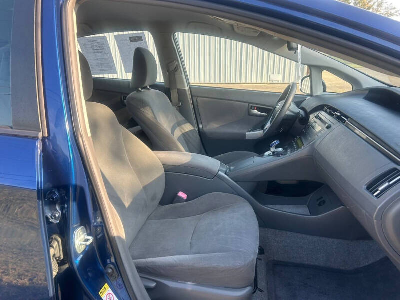 2011 Toyota Prius One