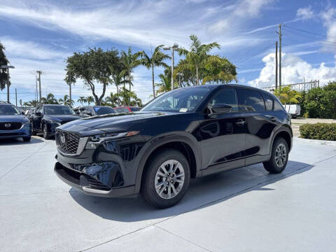 2026 Mazda CX-5 2.5 S Select