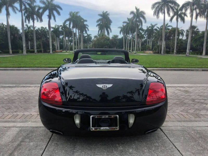 2008 Bentley Continental GT