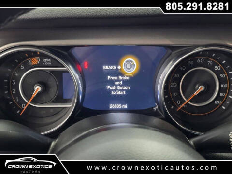 2020 Jeep Wrangler Unlimited