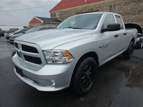 2017 RAM 1500 Express