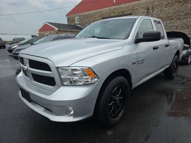 2017 RAM 1500 Express