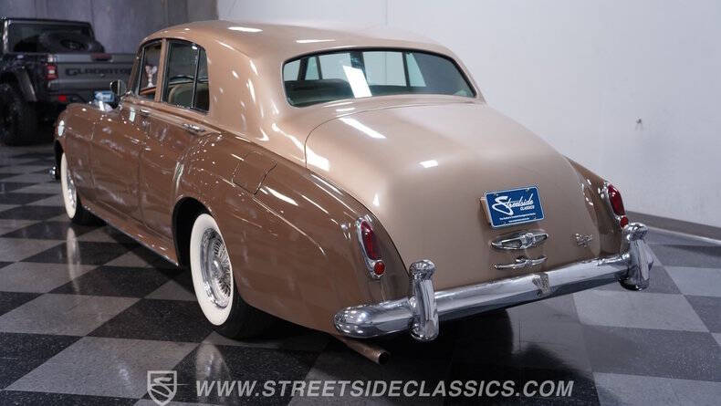 1960 Bentley S2