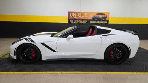 2016 Chevrolet Corvette Stingray