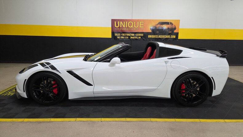 2016 Chevrolet Corvette Stingray