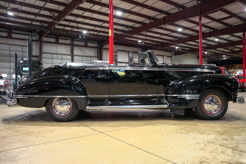 1947 Hudson Commodore