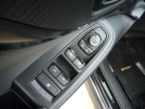 2022 Subaru Crosstrek Sport