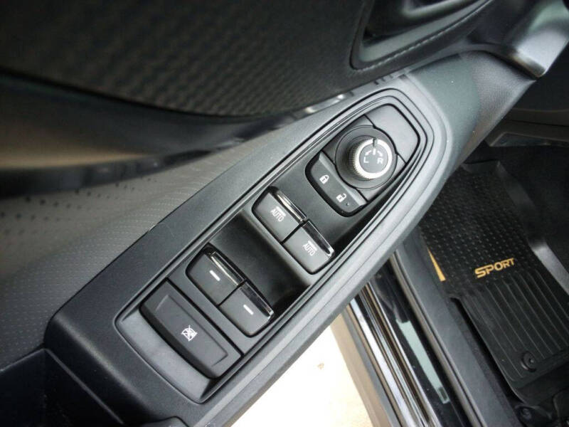 2022 Subaru Crosstrek Sport