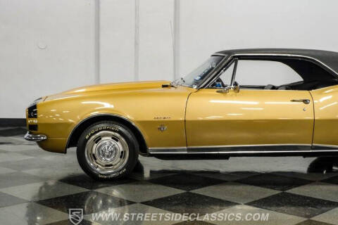 1967 Chevrolet Camaro