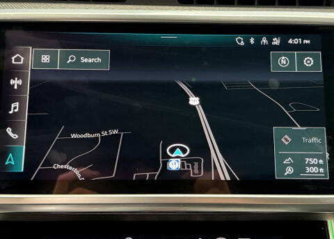 2021 Audi RS 7 4.0T quattro