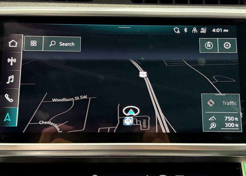 2021 Audi RS 7 4.0T quattro