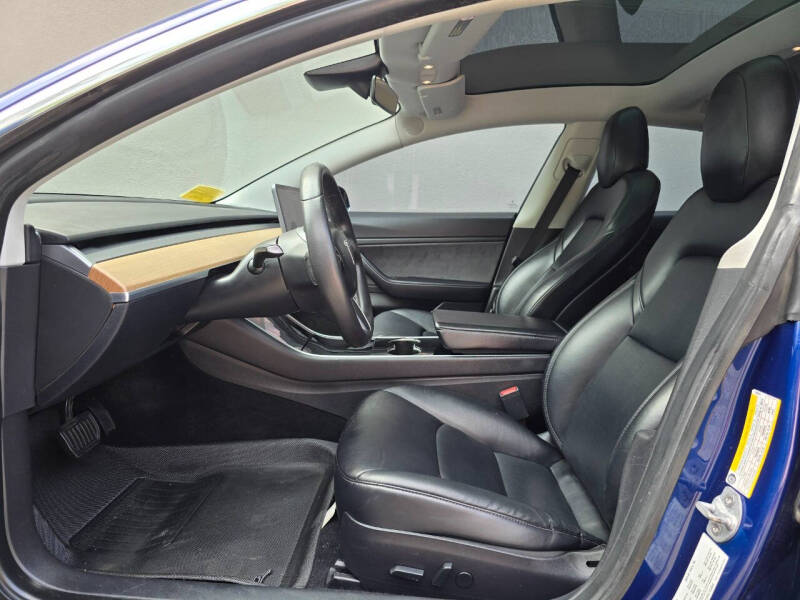 2020 Tesla Model 3 Long Range