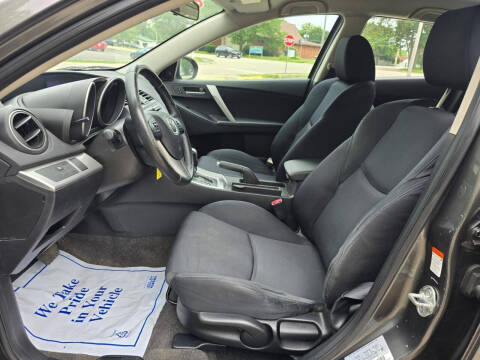 2010 Mazda MAZDA3 s Sport