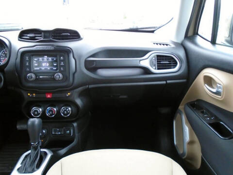 2016 Jeep Renegade Latitude