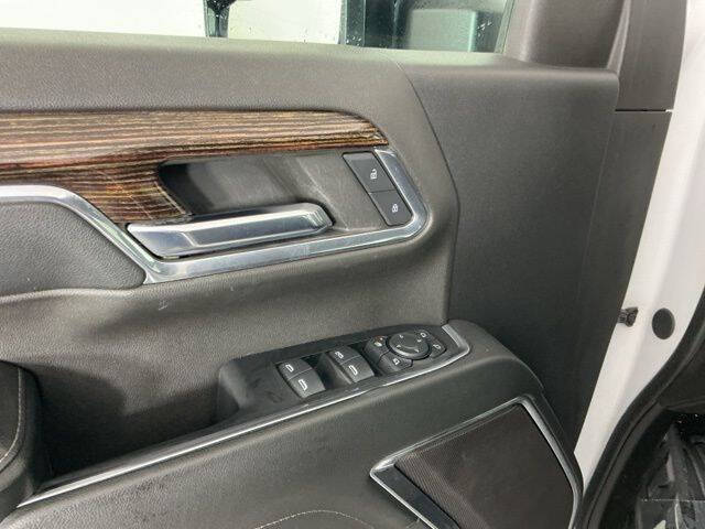 2024 GMC Sierra 3500HD