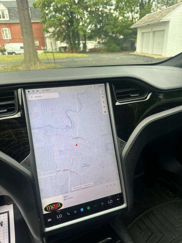 2018 Tesla Model S