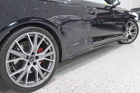 2023 Audi S5 3.0T quattro Premium Plus