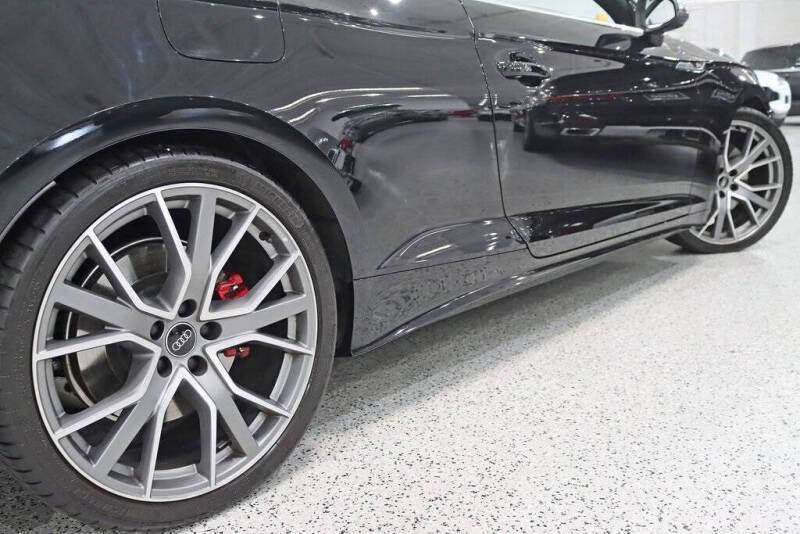 2023 Audi S5 3.0T quattro Premium Plus