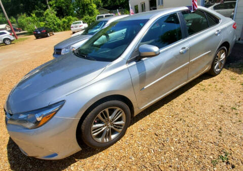 Toyota For Sale In Starkville Ms Triangle Auto Mall